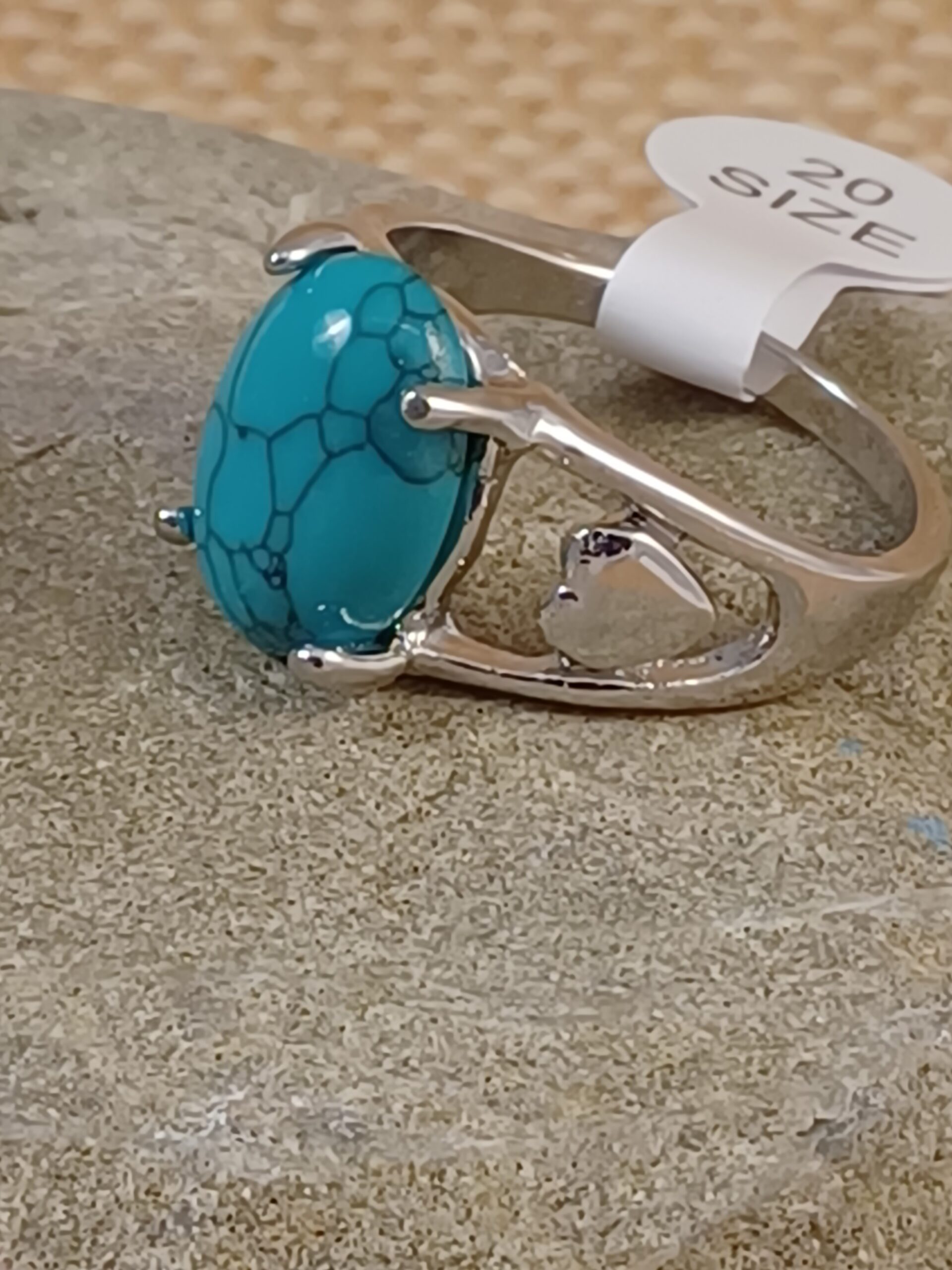 TURQUOISE RING - Image 4