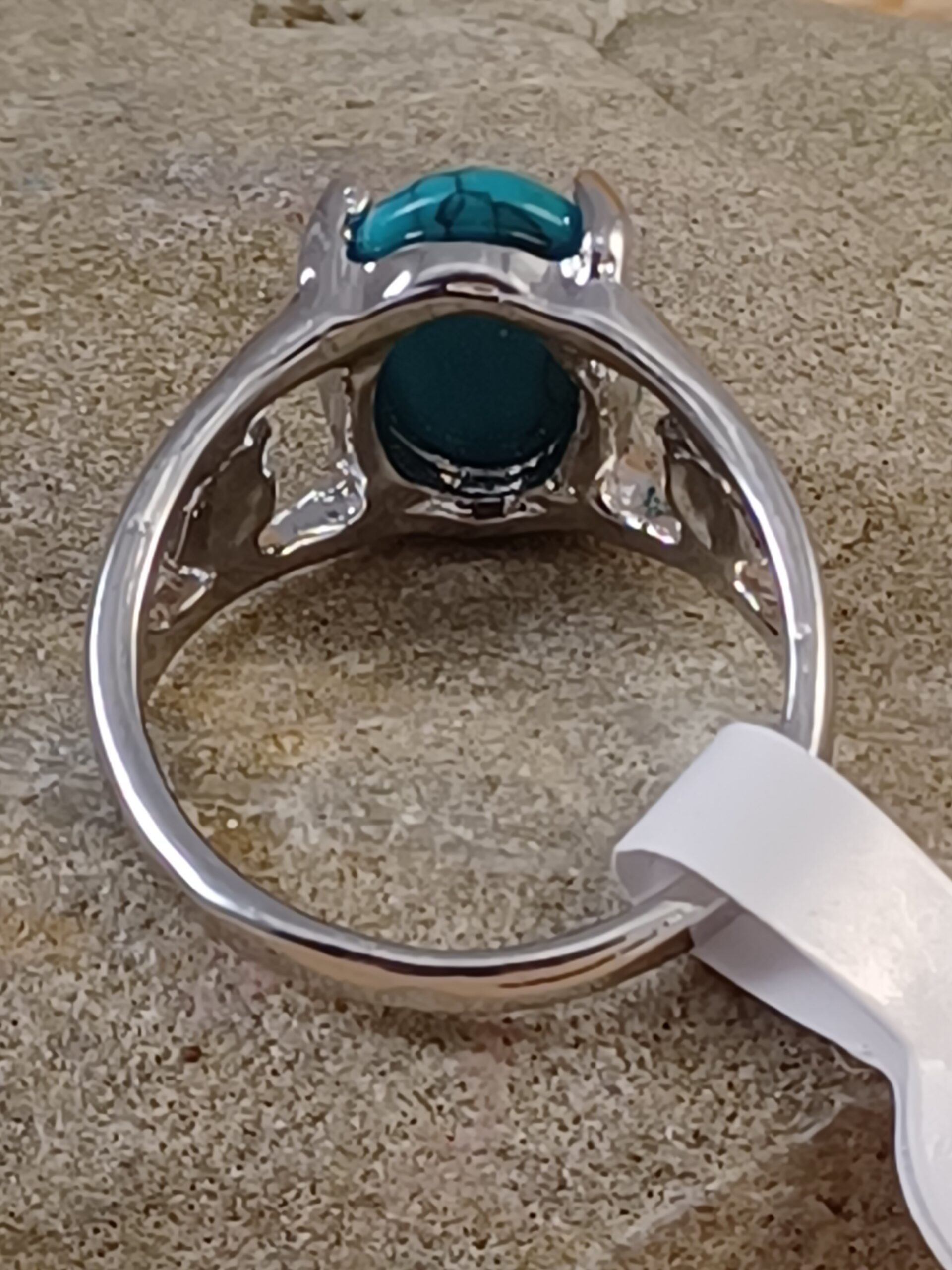 TURQUOISE RING - Image 3