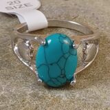 TURQUOISE RING