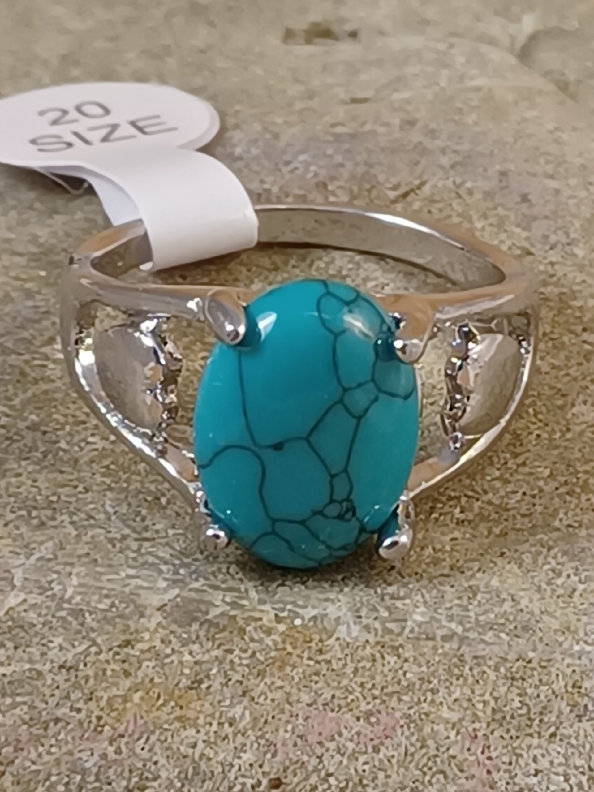 TURQUOISE RING
