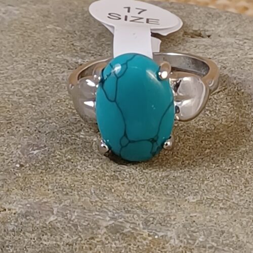 TURQUOISE RING