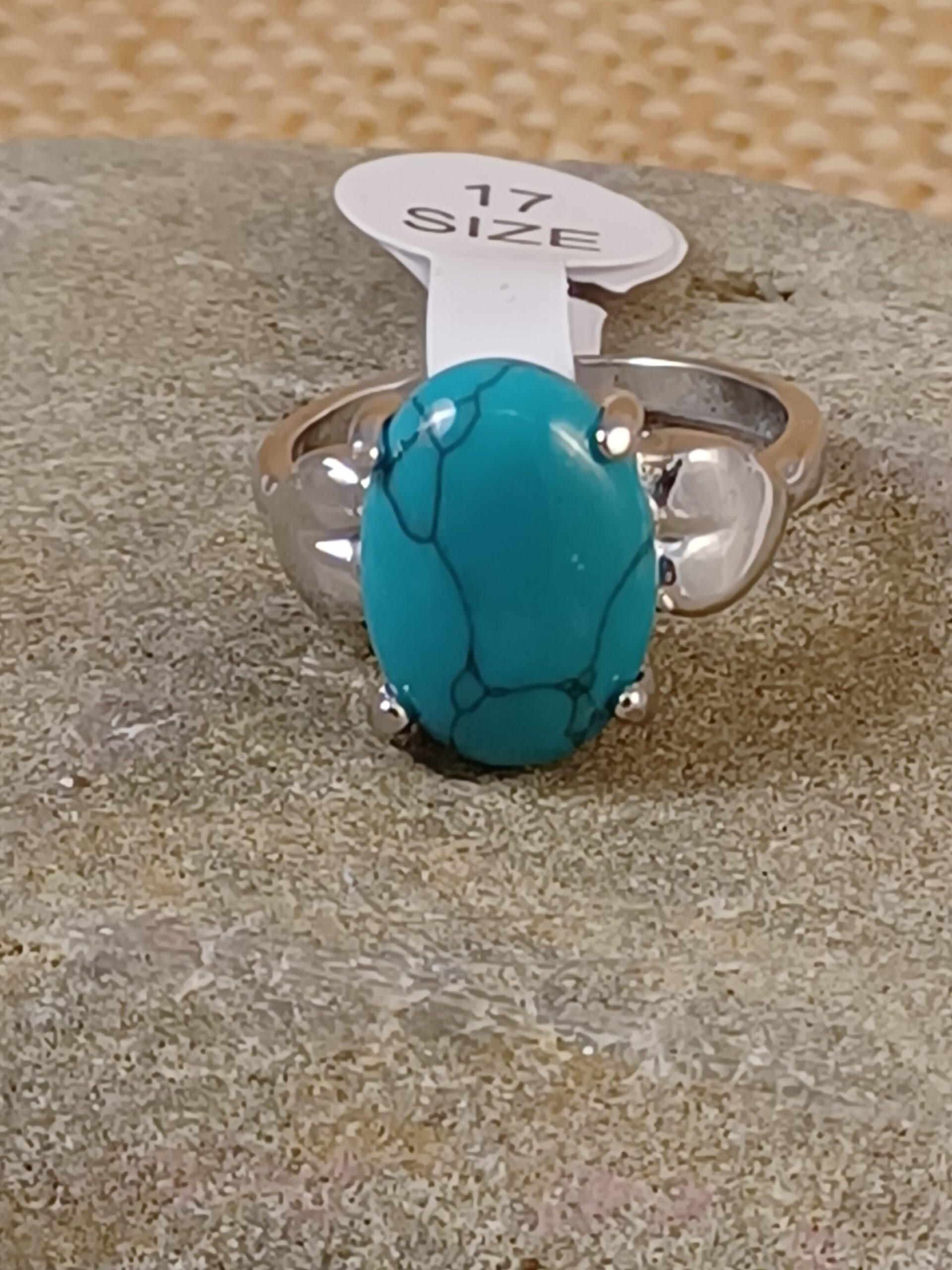 TURQUOISE RING