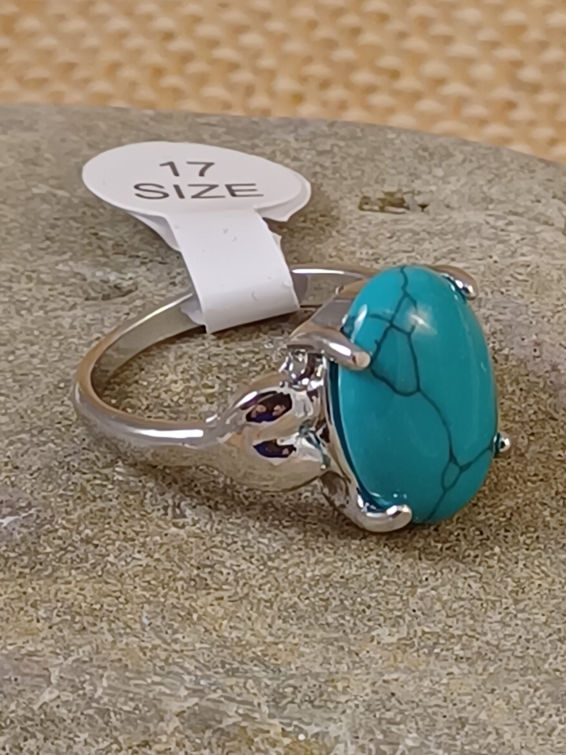 TURQUOISE RING - Image 3