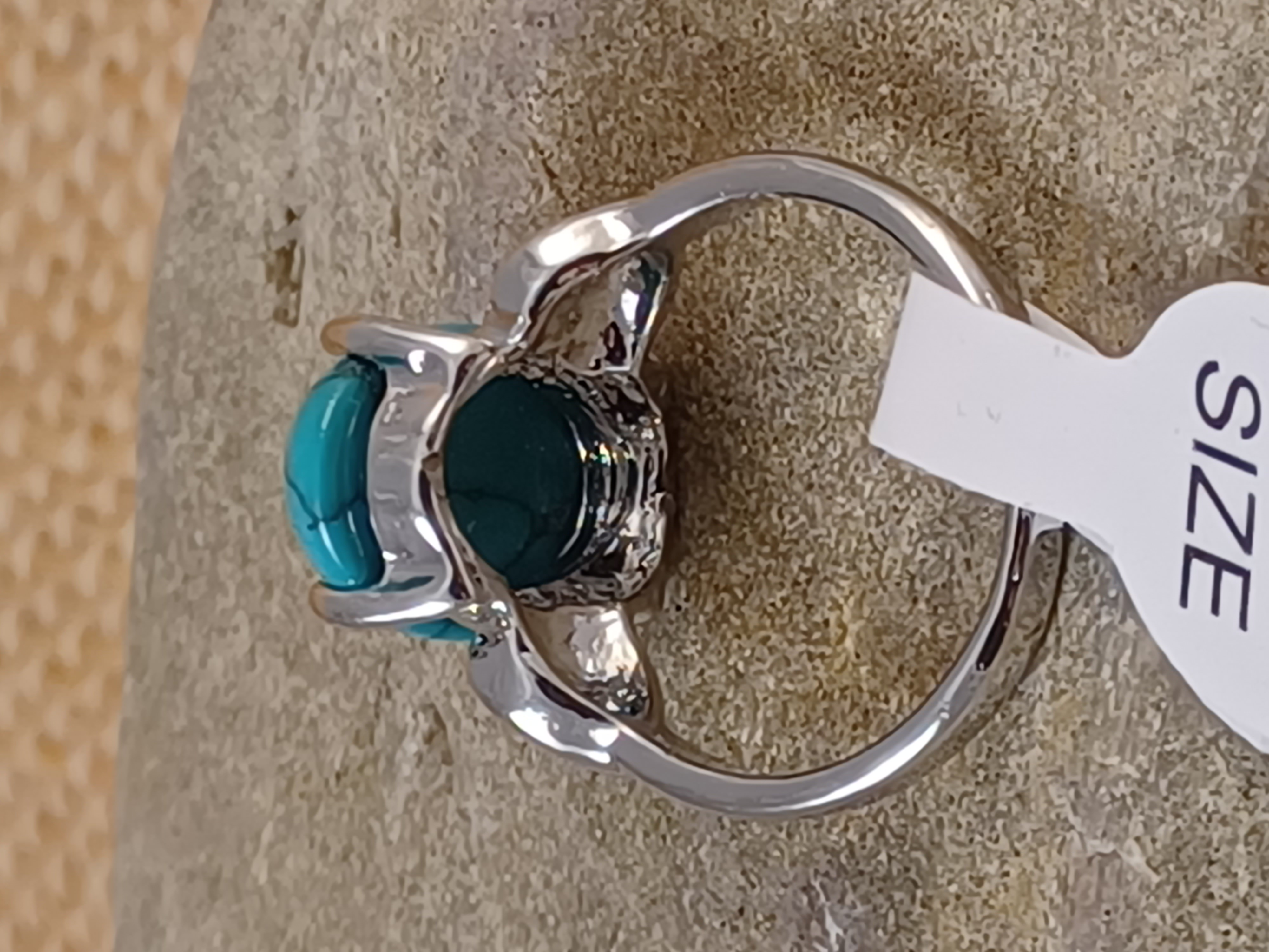 TURQUOISE RING - Image 4